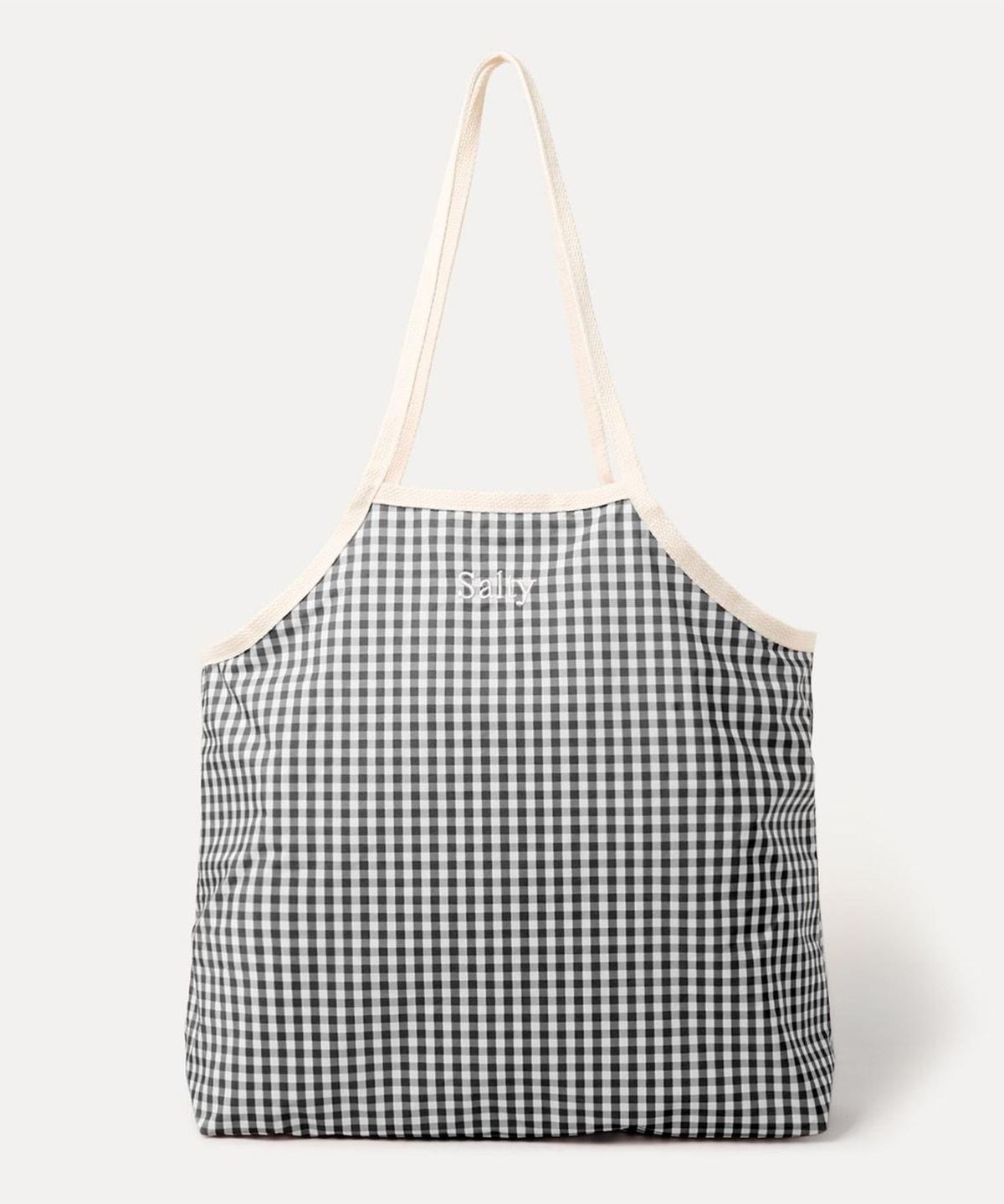 미쏘(MIXXO) 체크 숄더백 RE BGG402G_MIABGG70QG