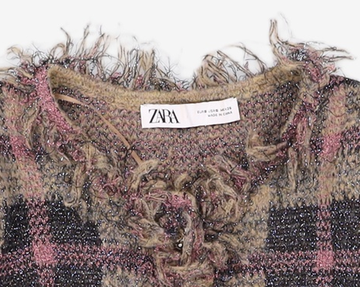 자라(ZARA) 카디건 S