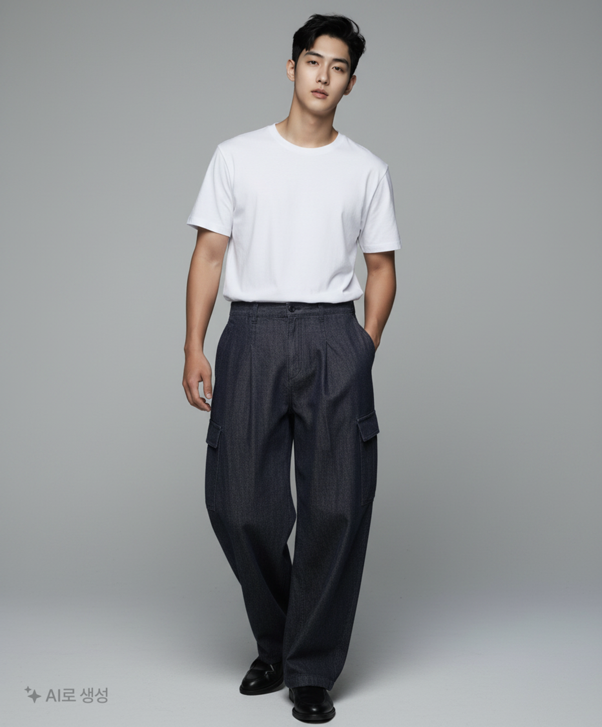 로템버(ROTEMBER) 청/데님 팬츠 XL