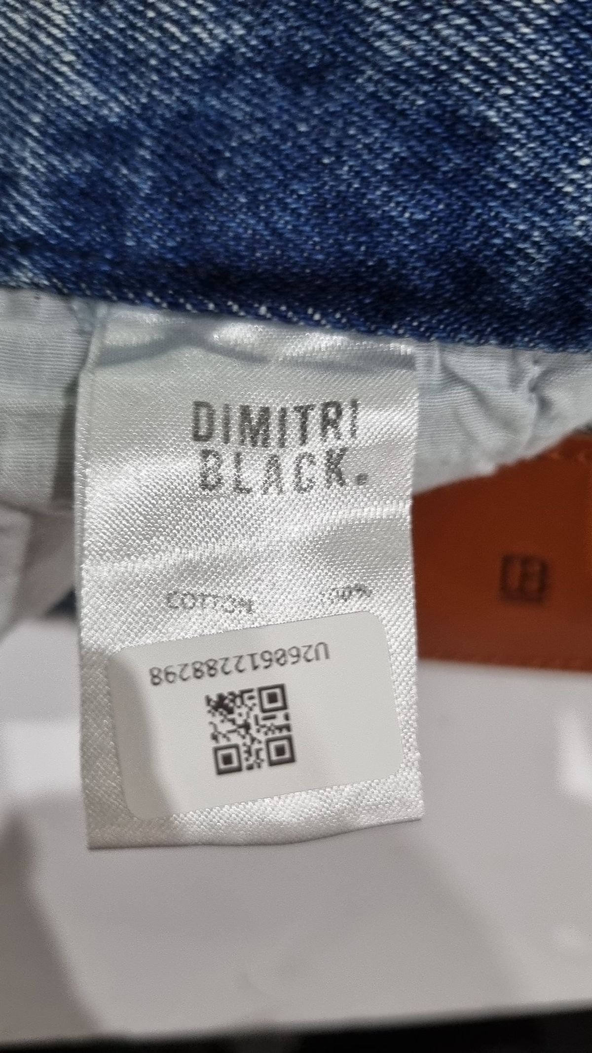 디미트리블랙(DIMITRI BLACK) 숏팬츠