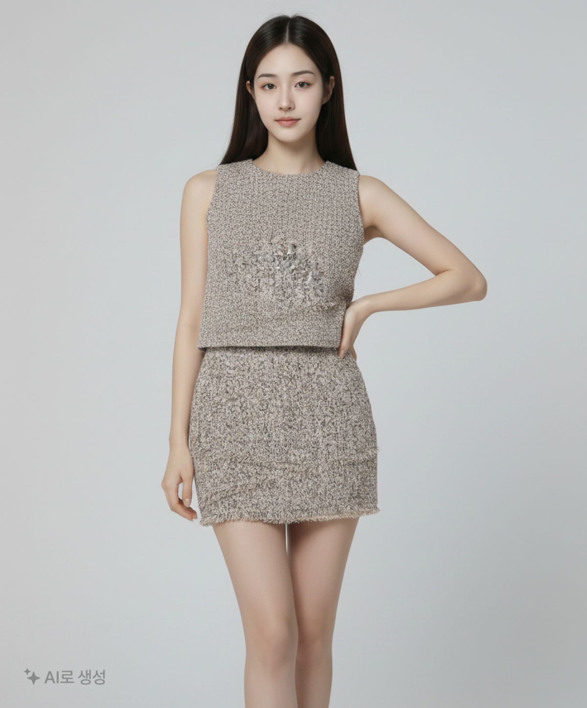 미쏘(MIXXO) 미니스커트 30