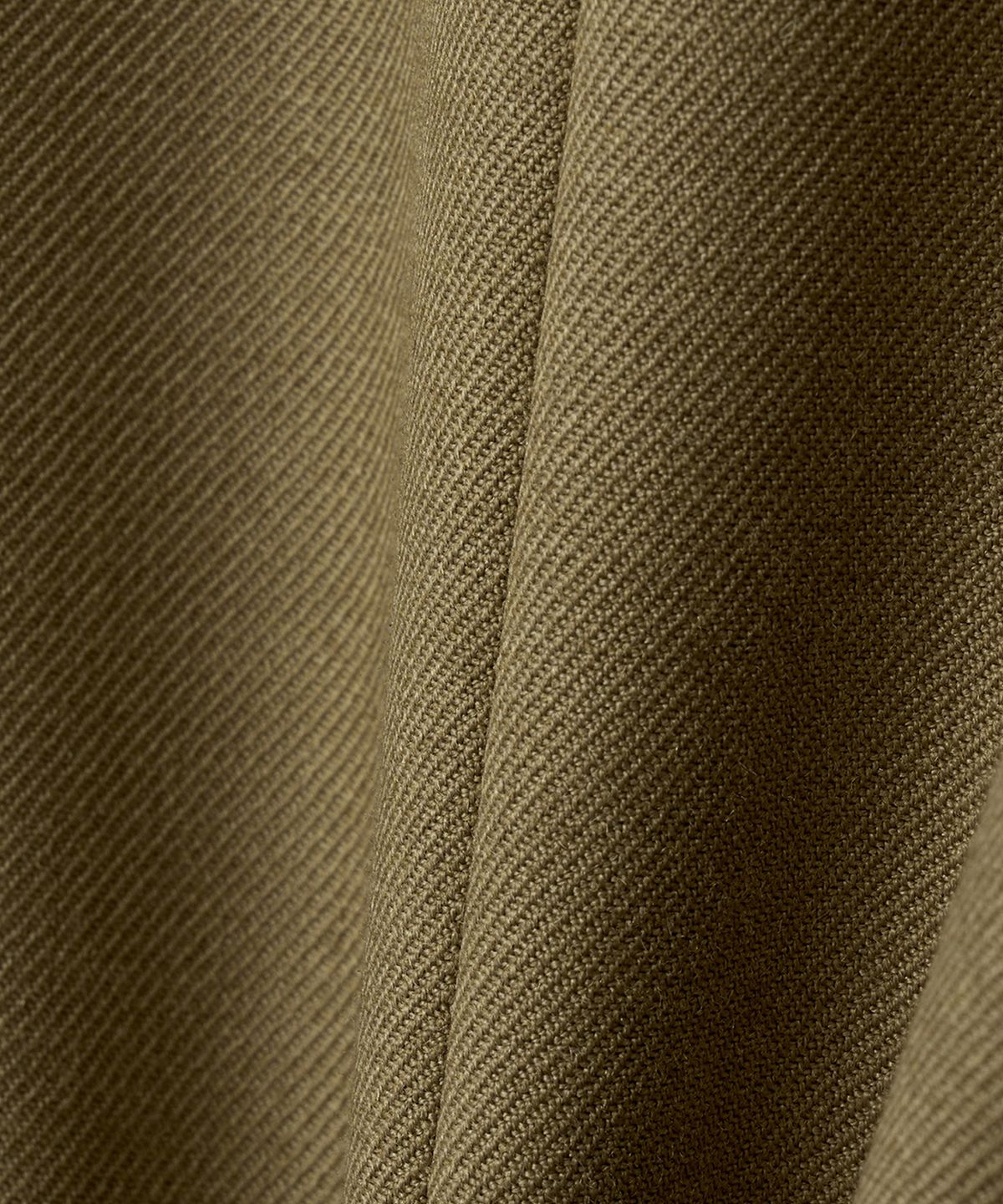 노이어(NOIRER) 오버핏 울 헤링턴 자켓 (베이지)