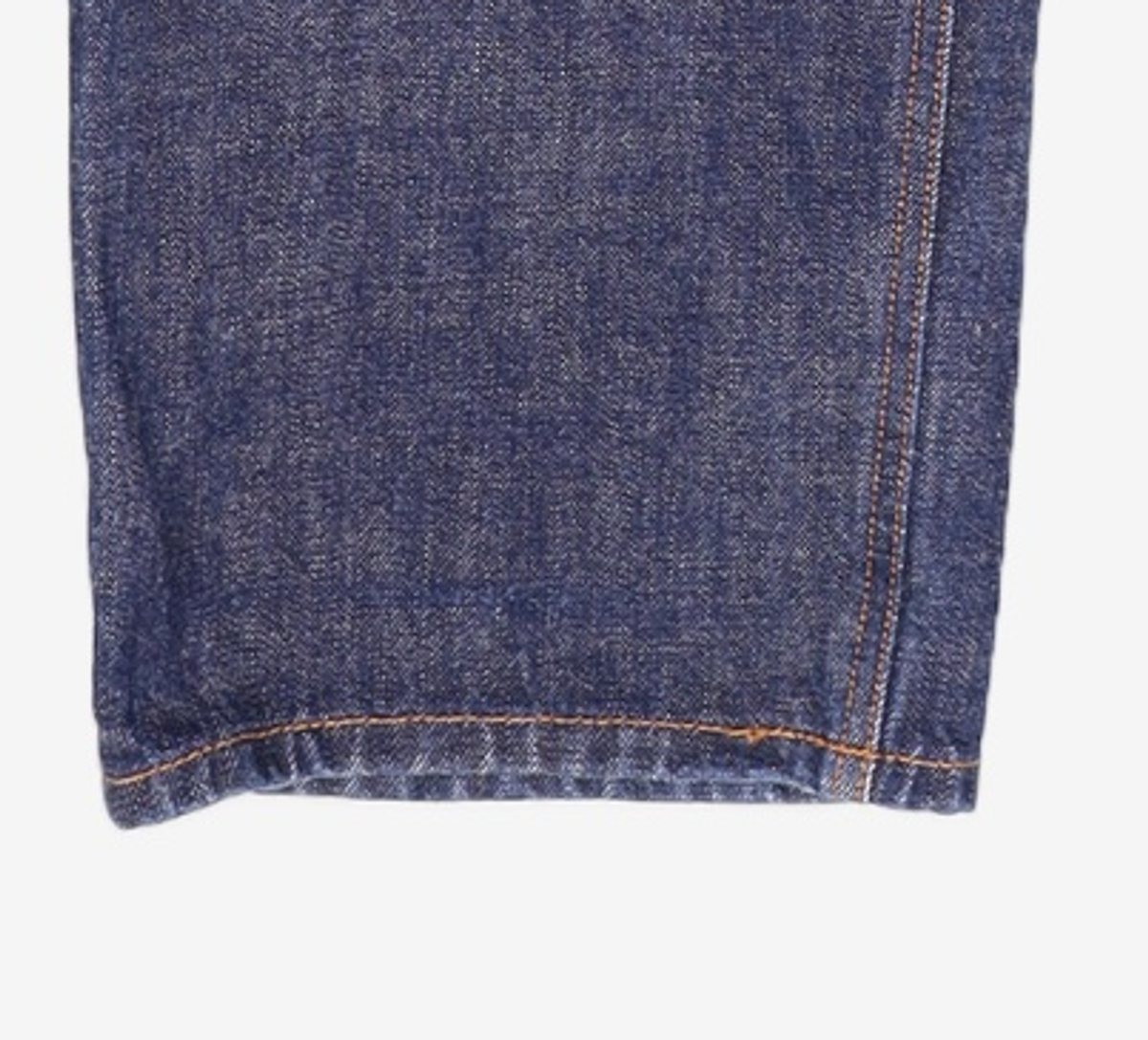 덴메이드(DENMADE) (WOMEN) DEN0861 Selvedge Wide Fit (Mid Indigo) M