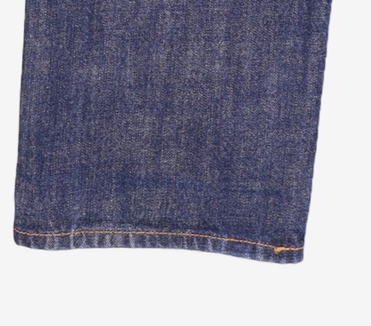 덴메이드(DENMADE) (WOMEN) DEN0861 Selvedge Wide Fit (Mid Indigo) M