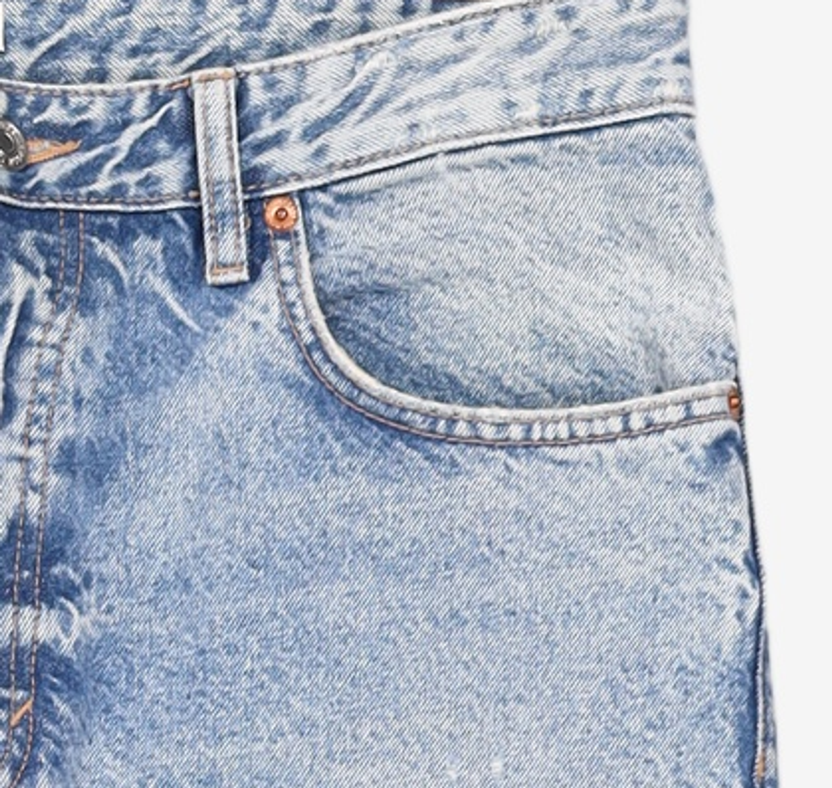 자라(ZARA) 청/데님 팬츠 44