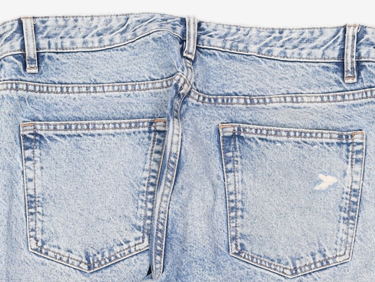 자라(ZARA) 청/데님 팬츠 44