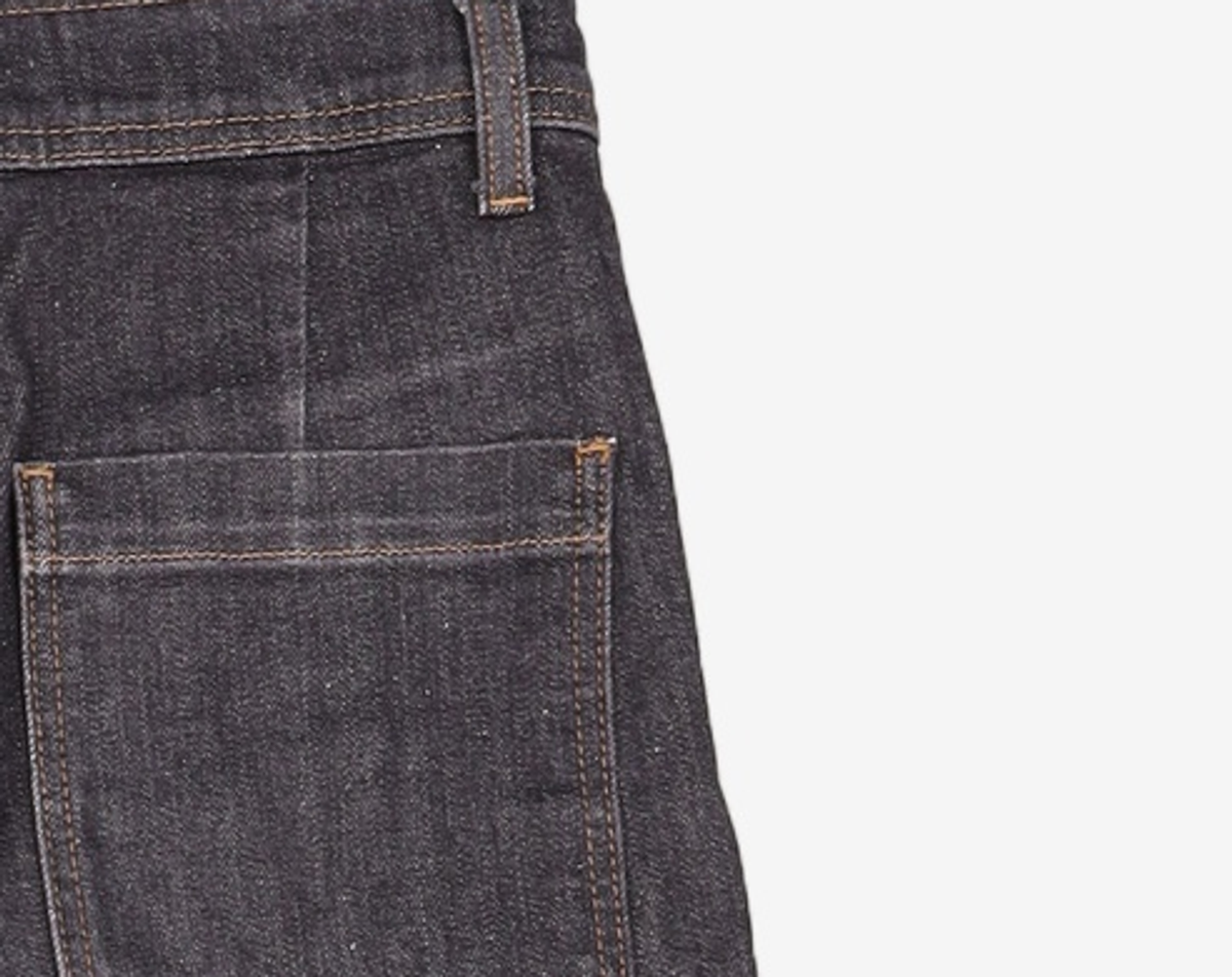 자라(ZARA) 청/데님 팬츠 26
