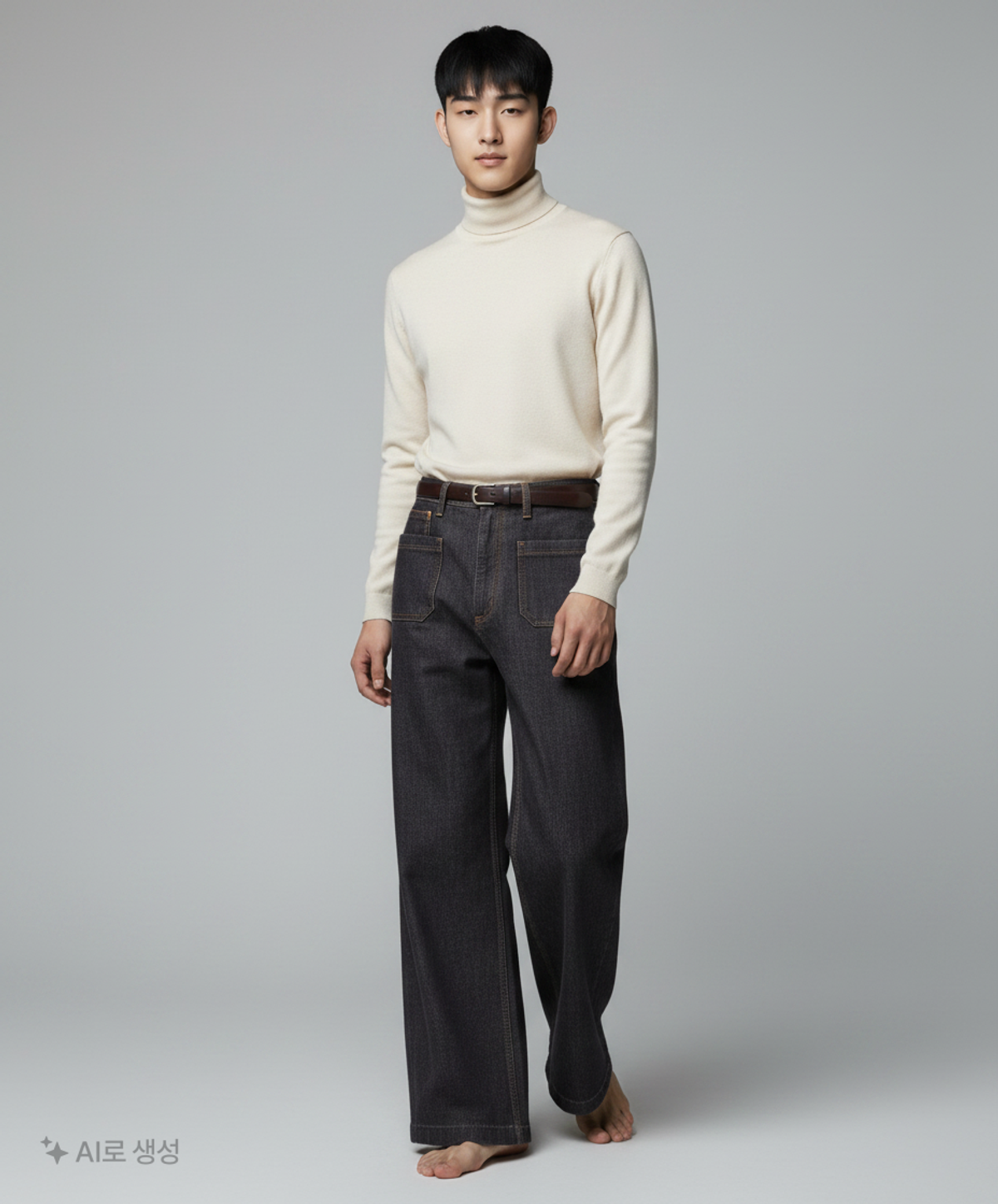 자라(ZARA) 청/데님 팬츠 26