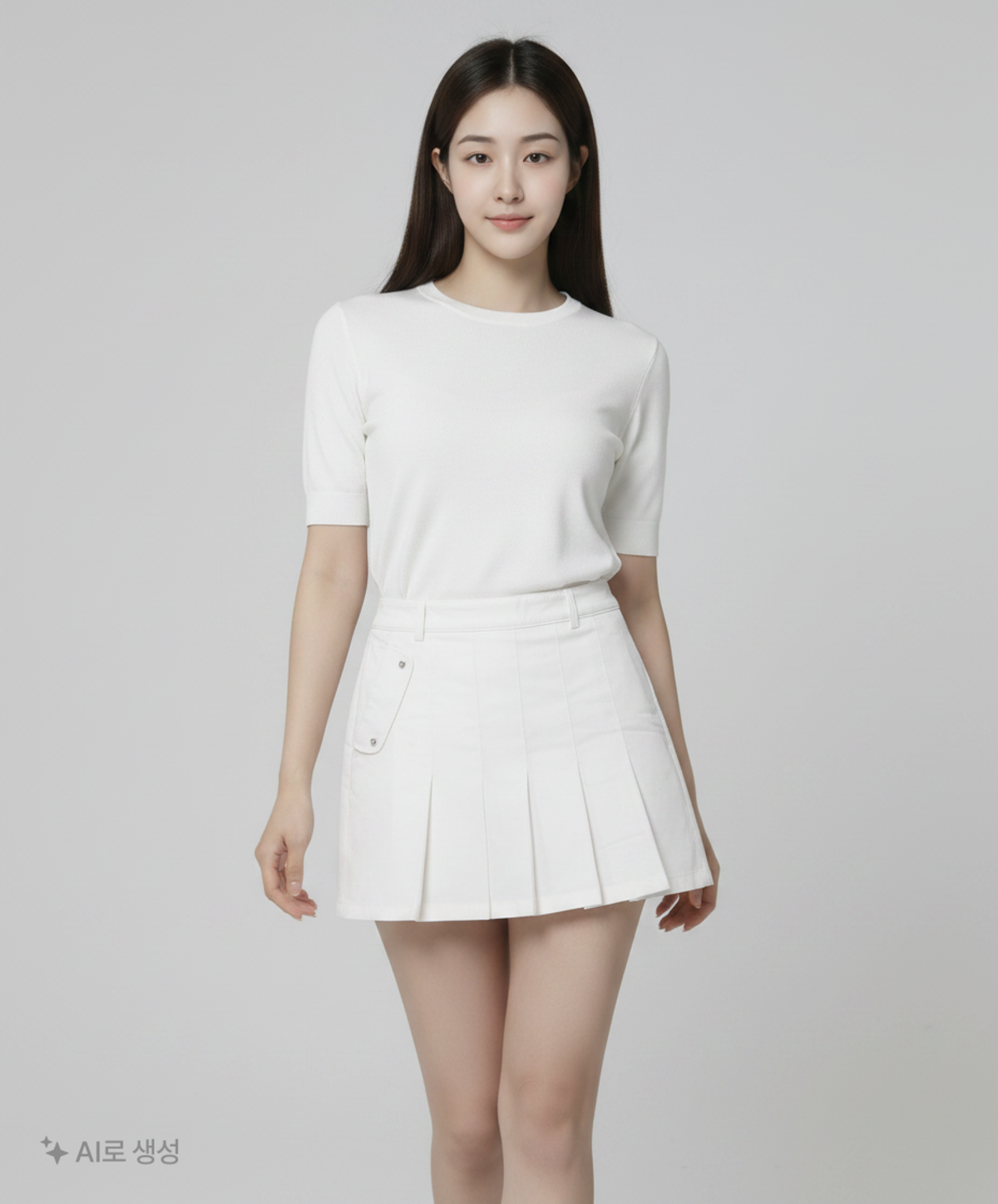 왁(WAAC) 미니스커트 1