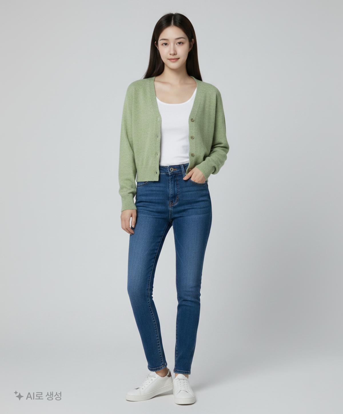 그로브(GROVE) 카디건 FREE