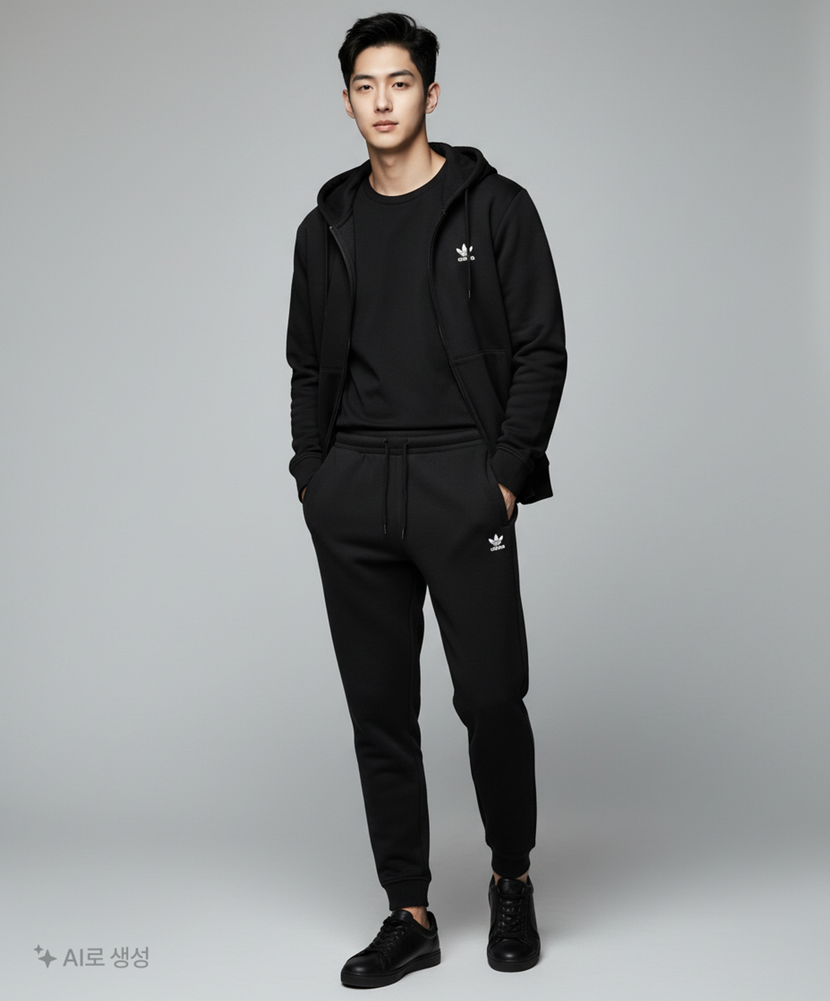아디다스(ADIDAS) 조거 팬츠 S