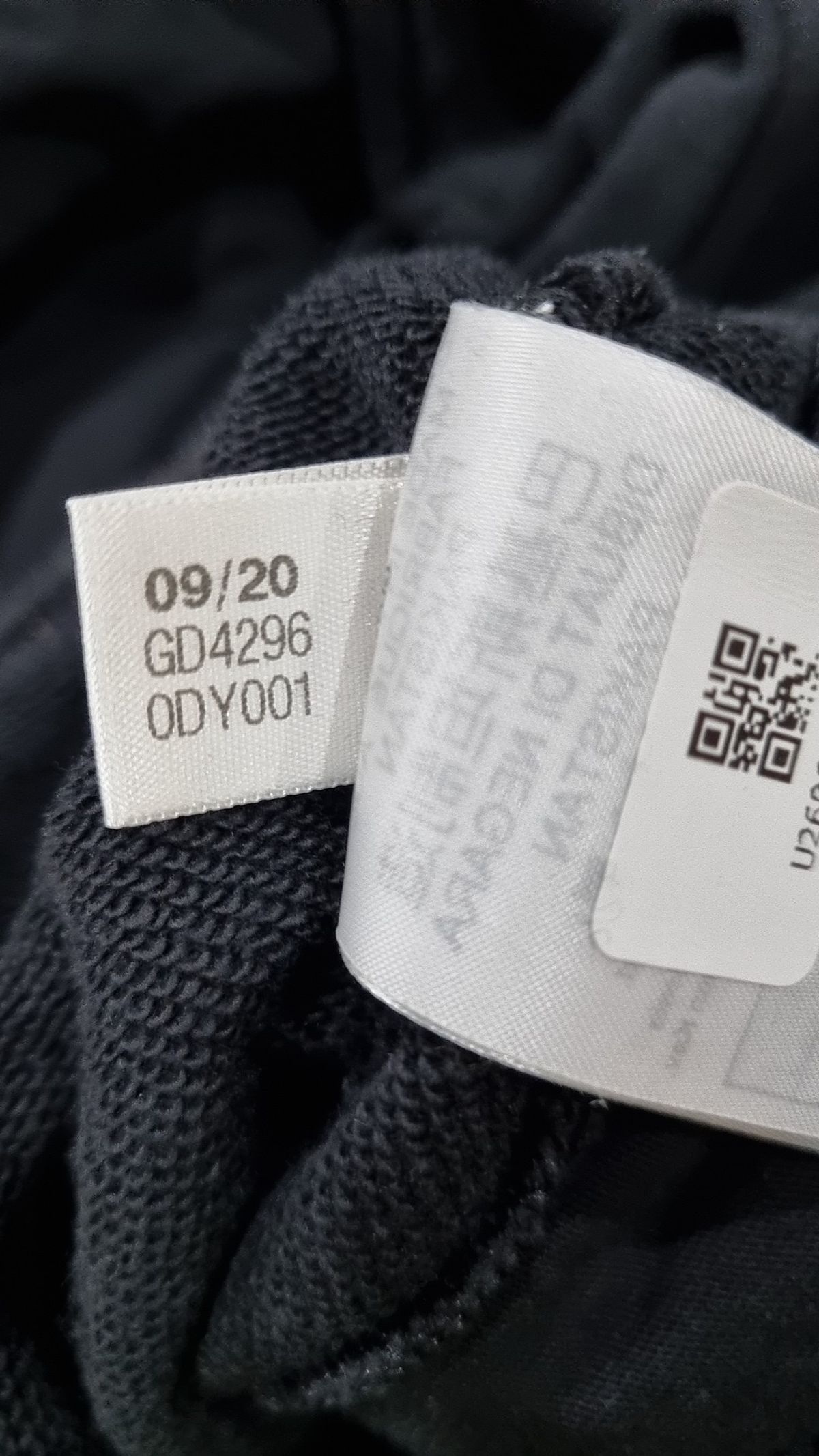 아디다스(ADIDAS) 조거 팬츠 S