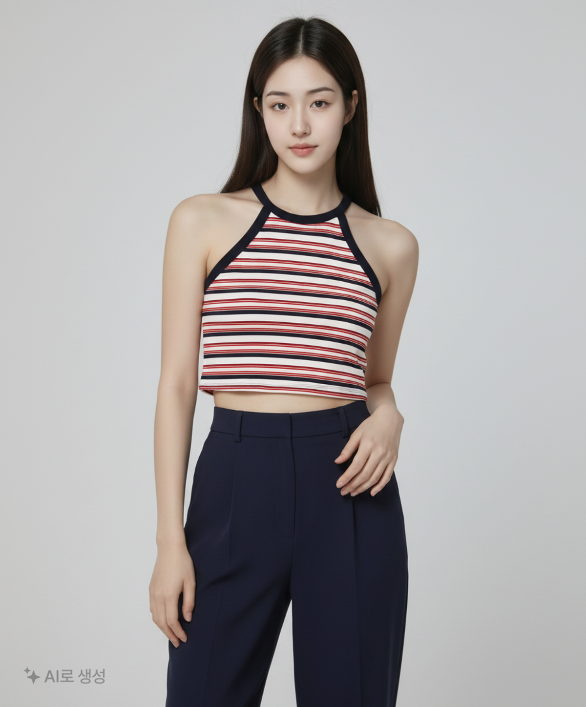 자라 트라플럭(ZARA TRF) 나시/민소매 티셔츠 M