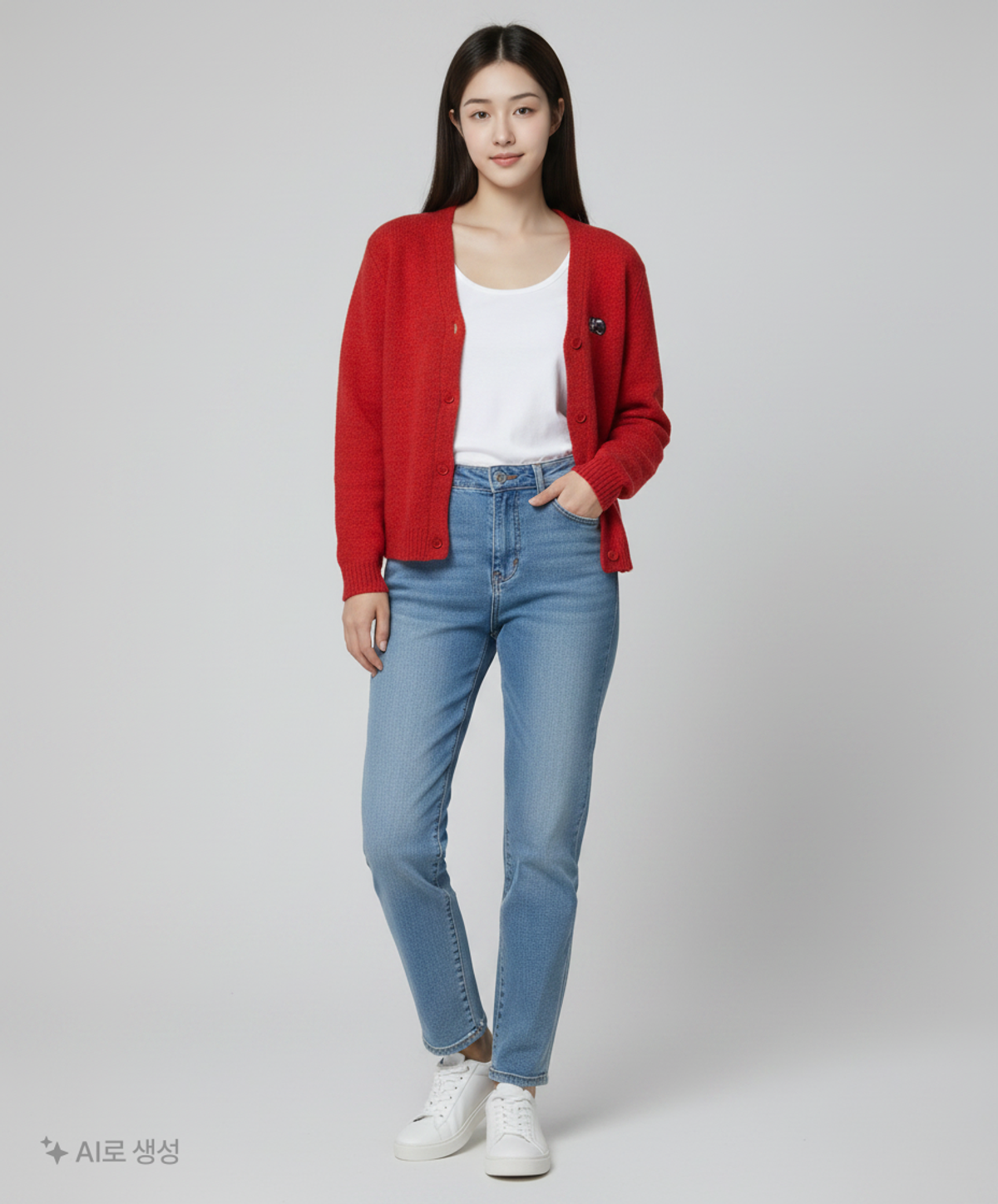 파르티멘토(PARTIMENTO) 카디건 L