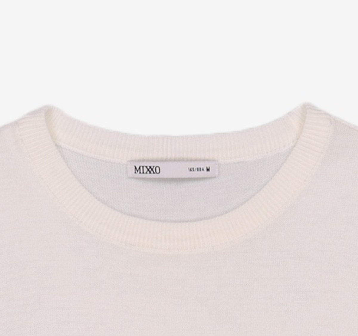 미쏘(MIXXO) 니트/스웨터 M