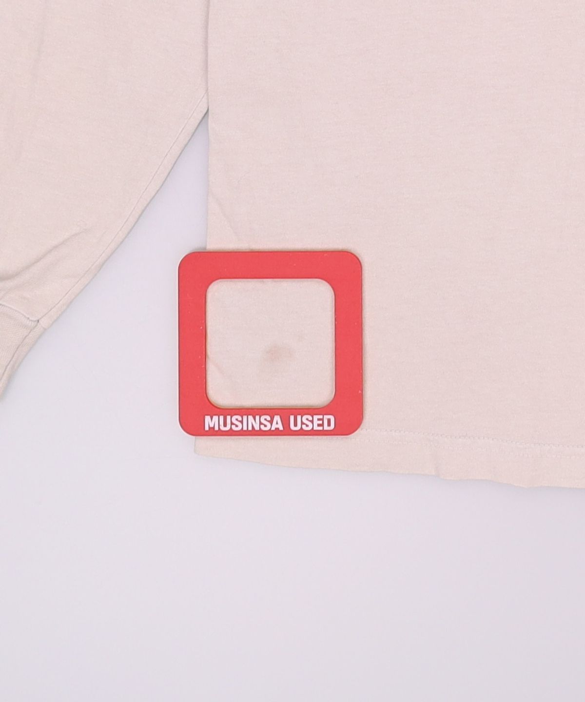 로스앤젤레스 어패럴(LOS ANGELES APPAREL) 긴소매 티셔츠 L