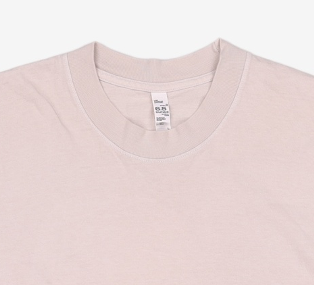 로스앤젤레스 어패럴(LOS ANGELES APPAREL) 긴소매 티셔츠 L