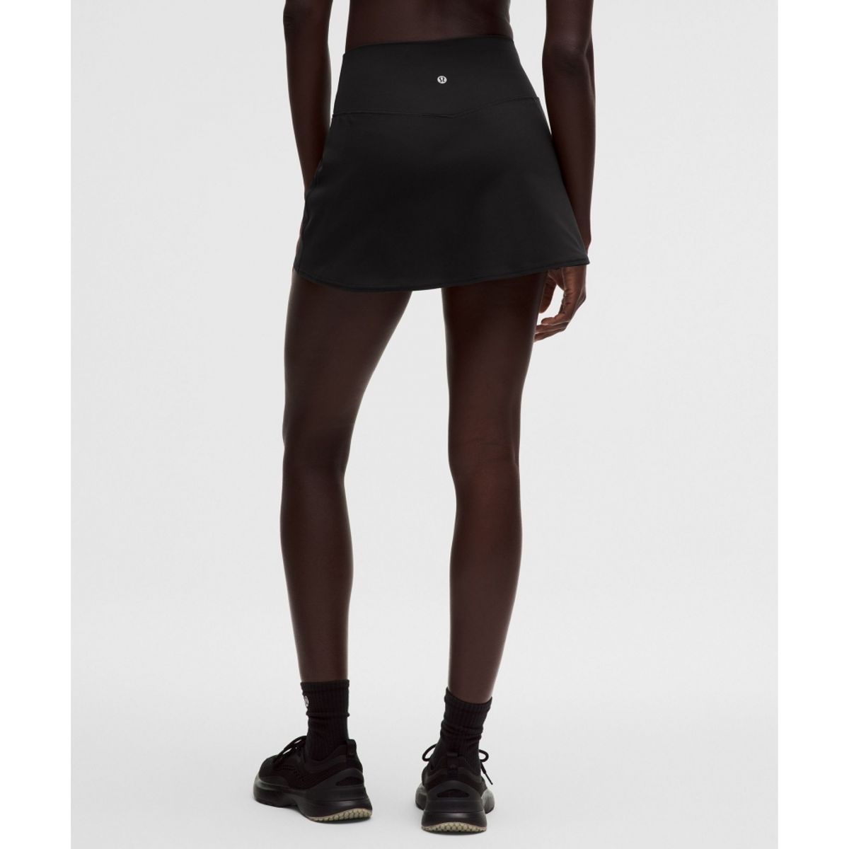 룰루레몬(LULULEMON) Align™ 하이라이즈 스커트  BLK