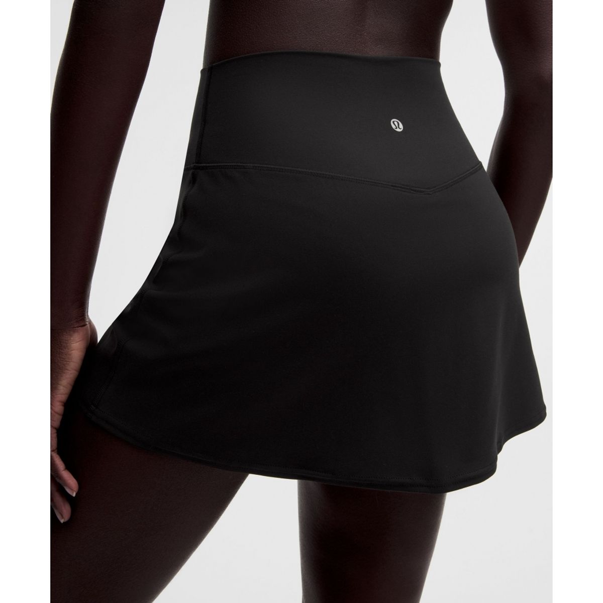 룰루레몬(LULULEMON) Align™ 하이라이즈 스커트  BLK
