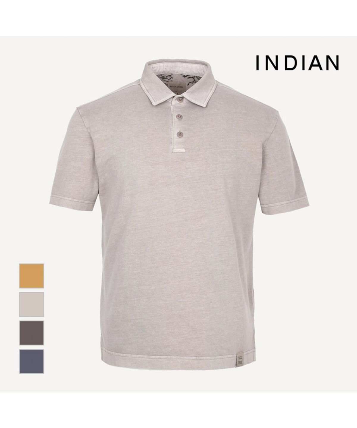 인디안(INDIAN) 가먼트다잉 솔리드_MIVAS4M2281