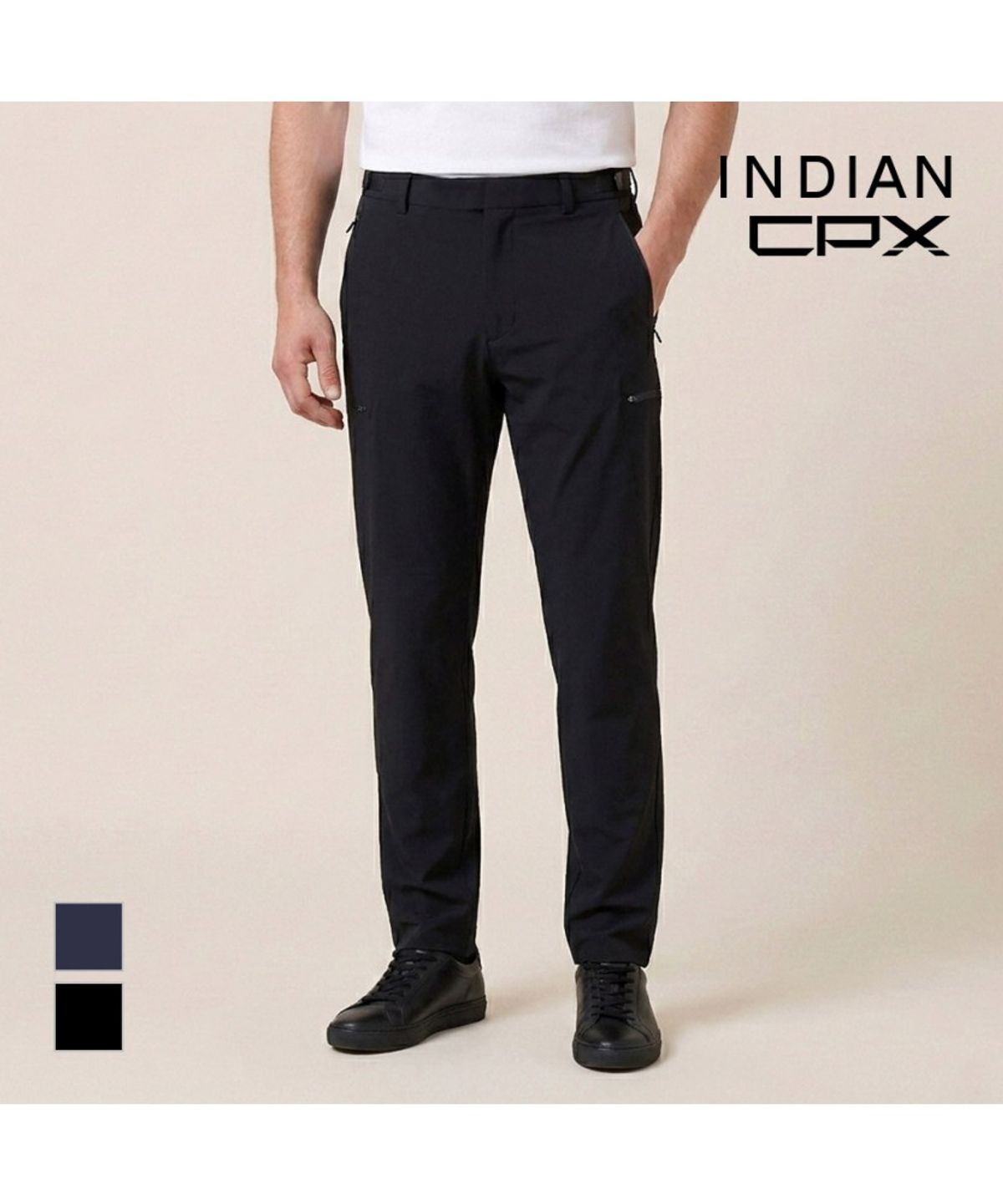 인디안(INDIAN) CPX 멀티포켓 바지_M2ODL6M3101