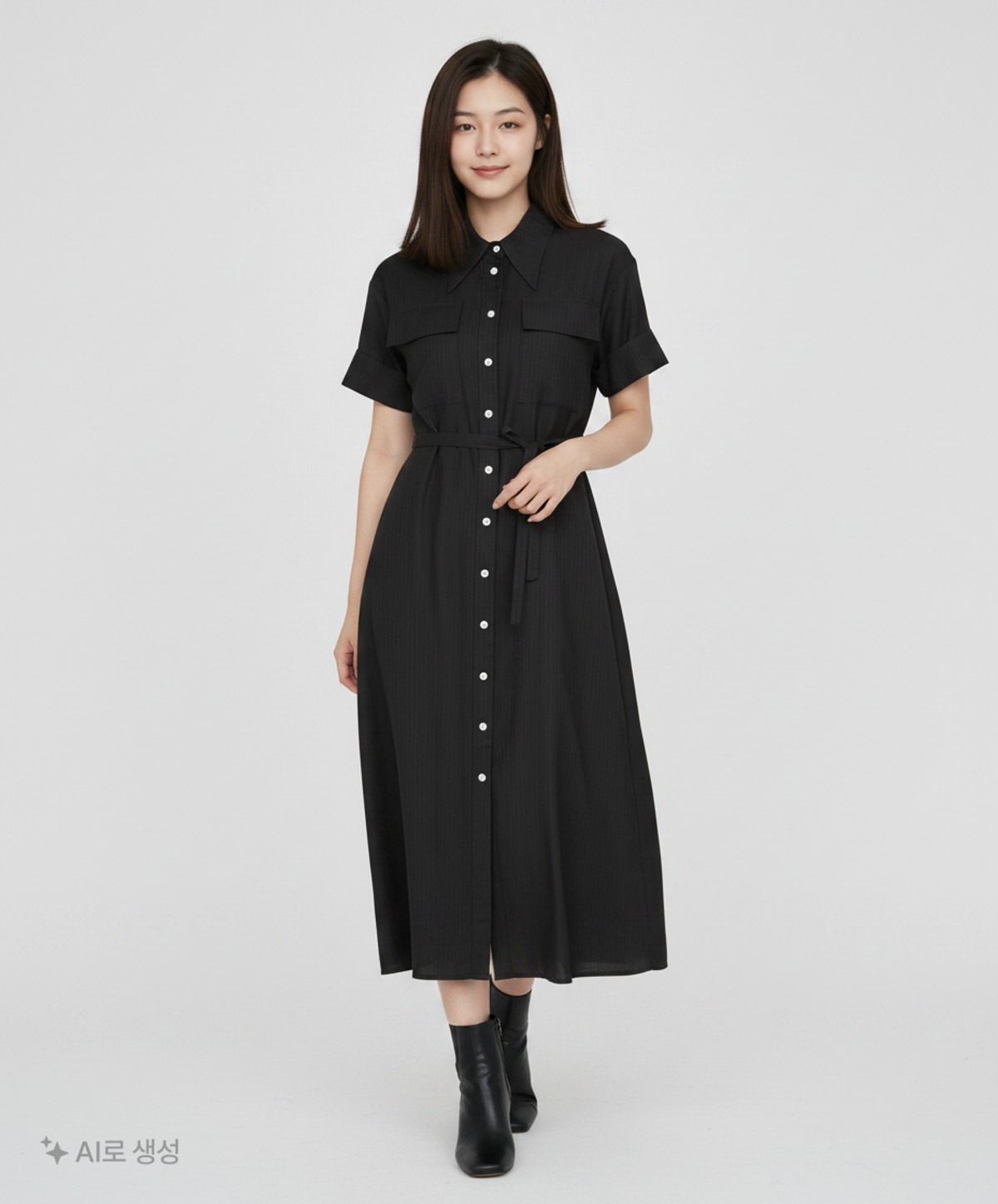 아바몰리(AVA MOLLI) 맥시 원피스 S