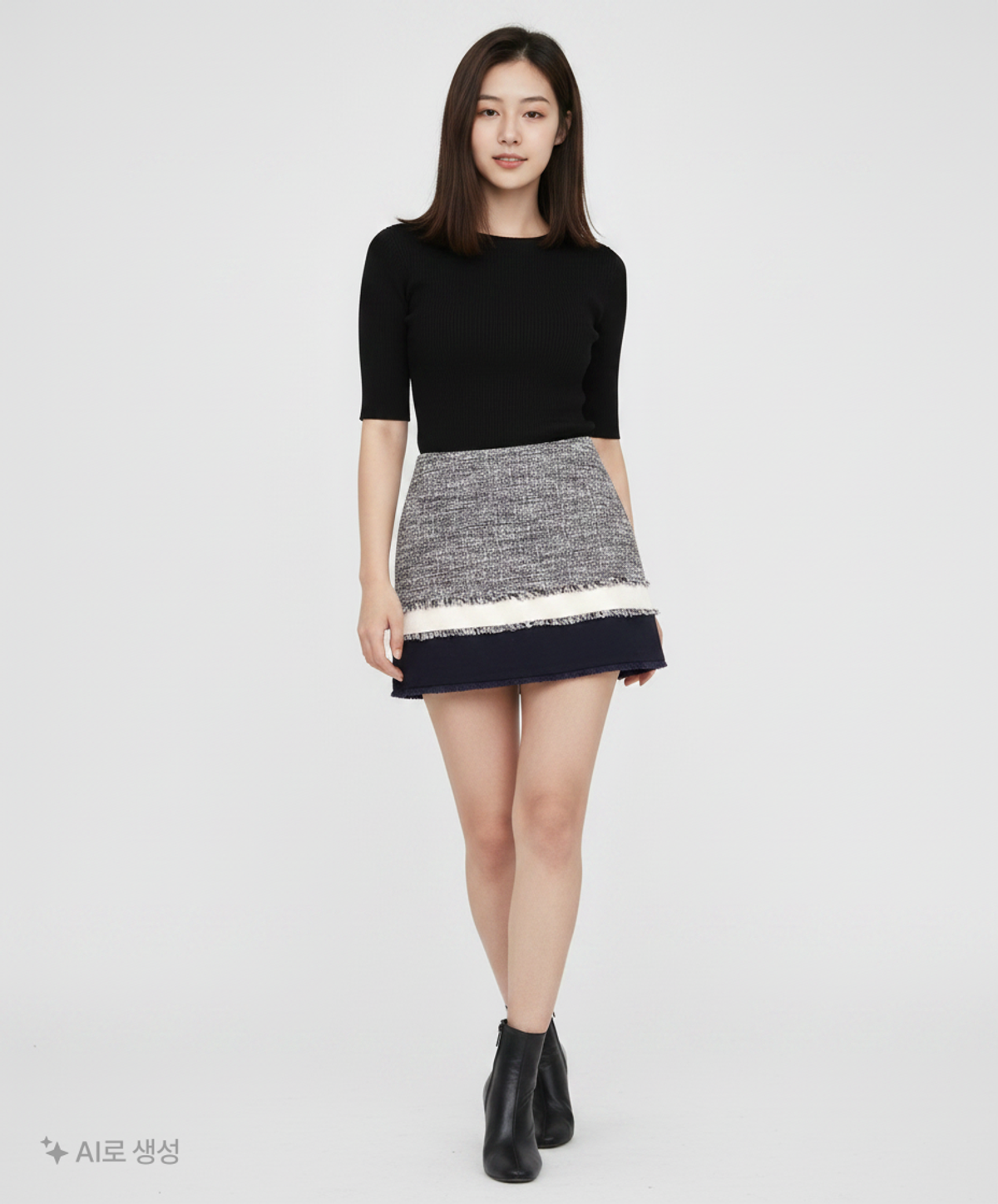 미쏘(MIXXO) 미니스커트 30