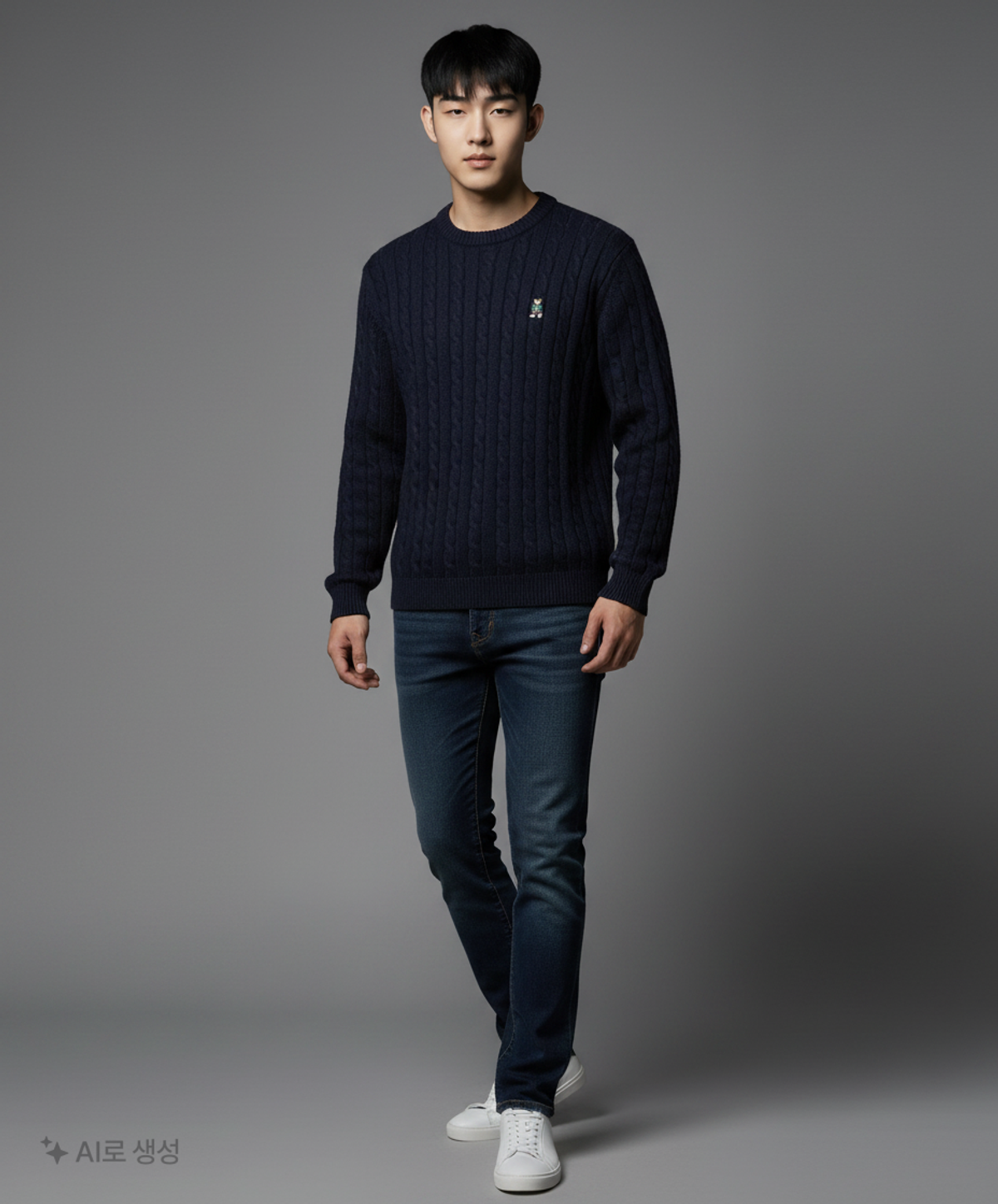 스파오(SPAO) 니트/스웨터 XL