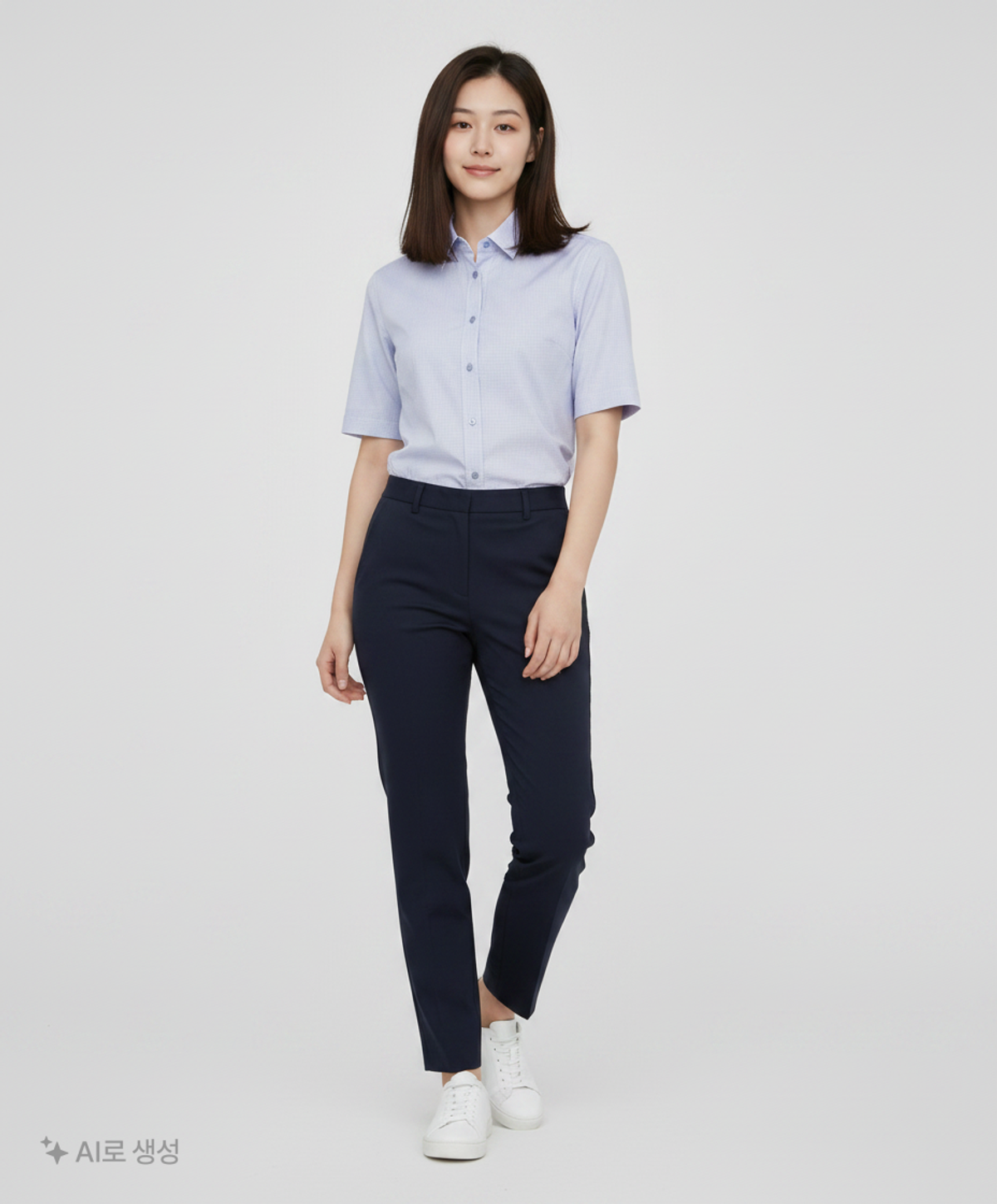 닥스(DAKS) 캐주얼 셔츠 100