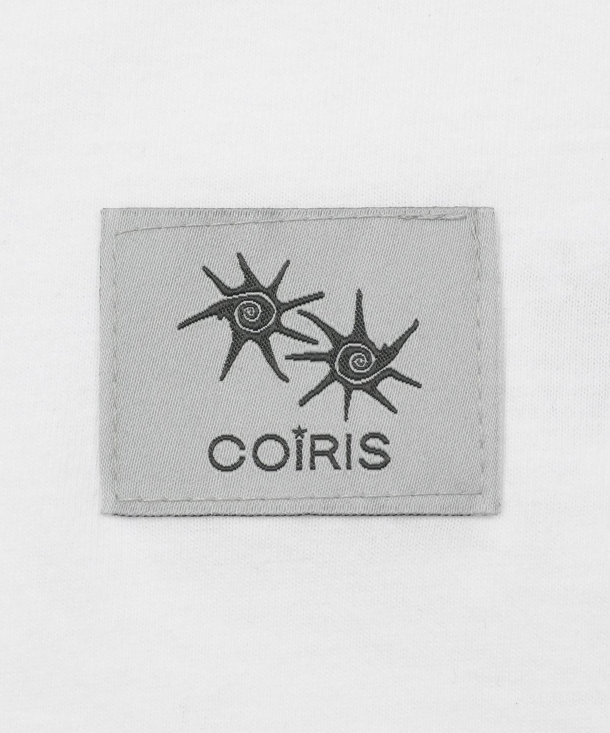 코이리스(COIRIS) [민트코어] CRS 비비드 민트 슬림핏 반팔 티 (2컬러)