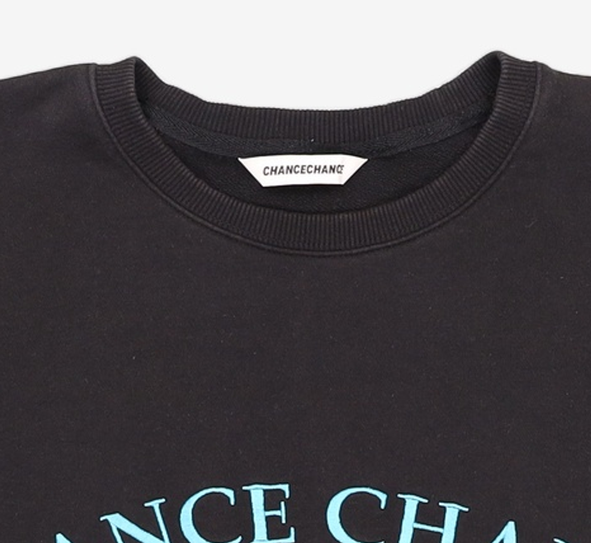 챈스챈스(CHANCECHANCE) 맨투맨/스웨트셔츠 M