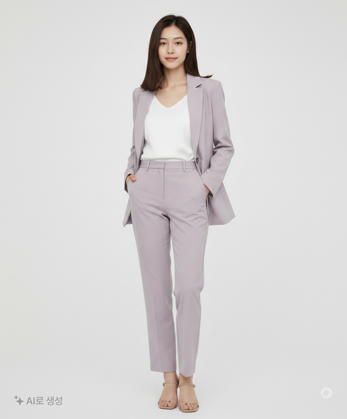무신사 스탠다드(MUSINSA STANDARD) 슈트 팬츠/슬랙스 33