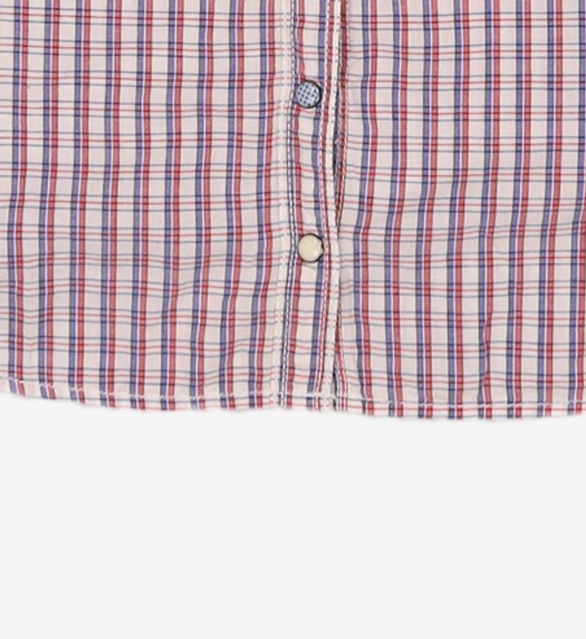 힐피거데님(Hilfiger Denim by Tommy Hilfiger) 캐주얼 셔츠 XS