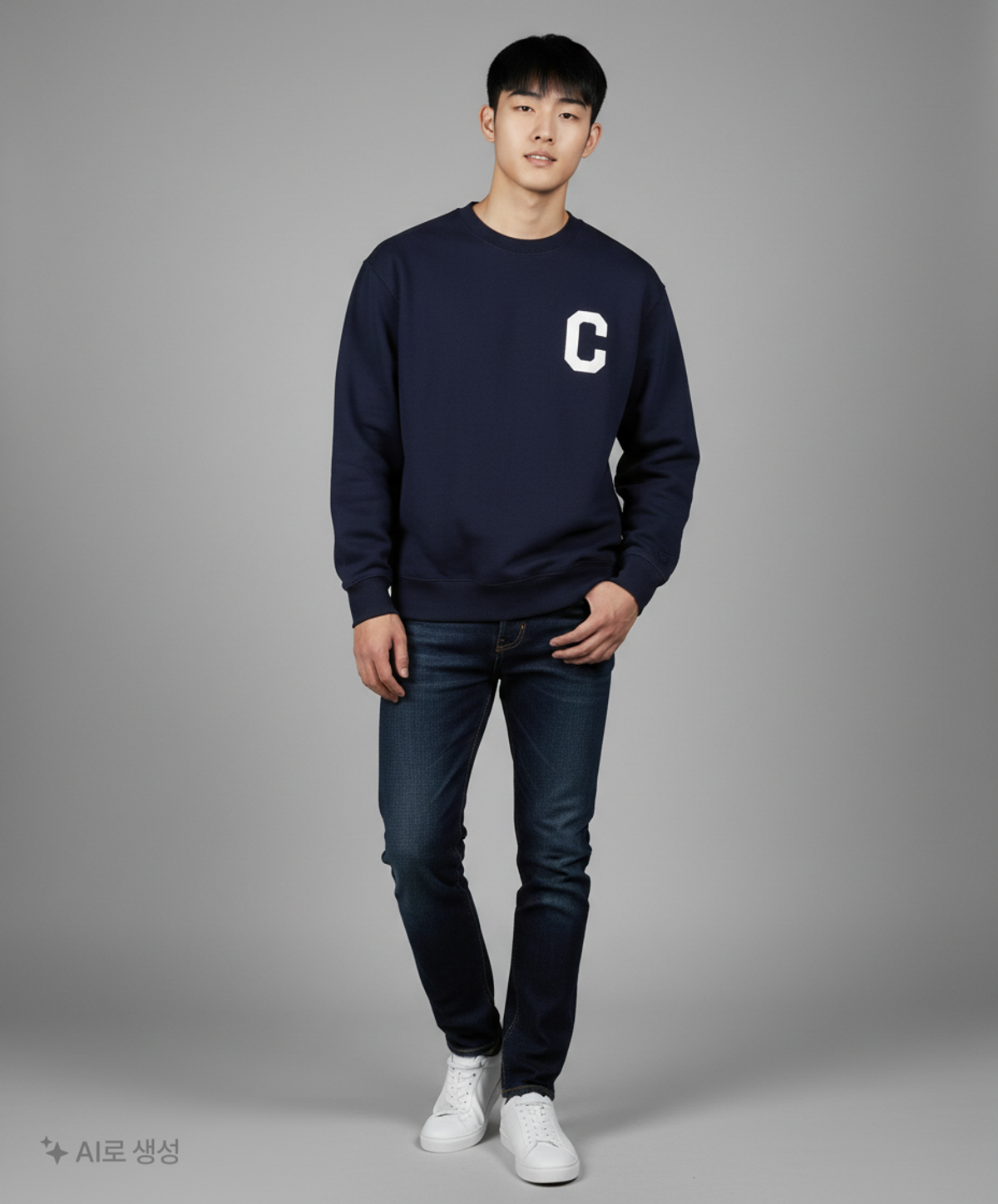 커버낫(COVERNAT) 맨투맨/스웨트셔츠 L