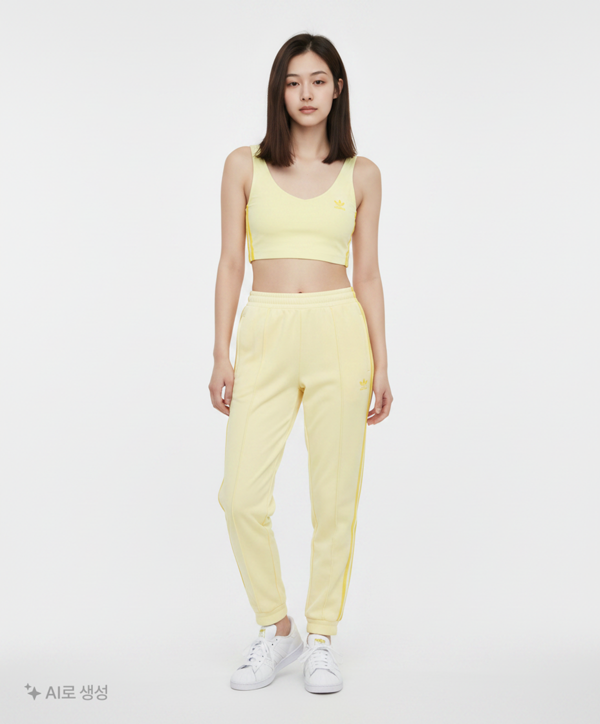 아디다스(ADIDAS) 브라탑 XS