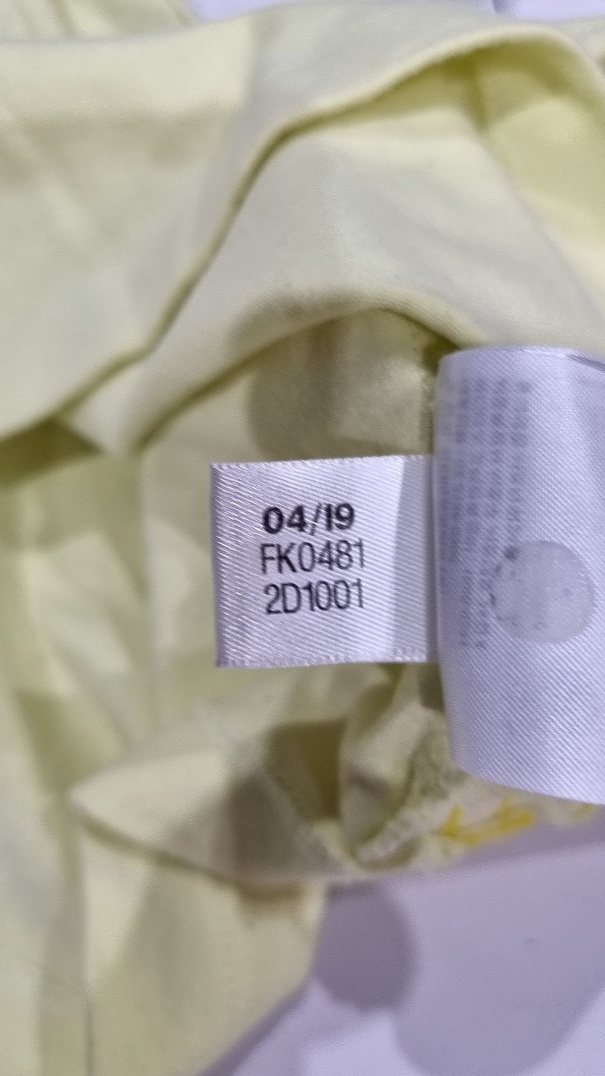 아디다스(ADIDAS) 브라탑 XS