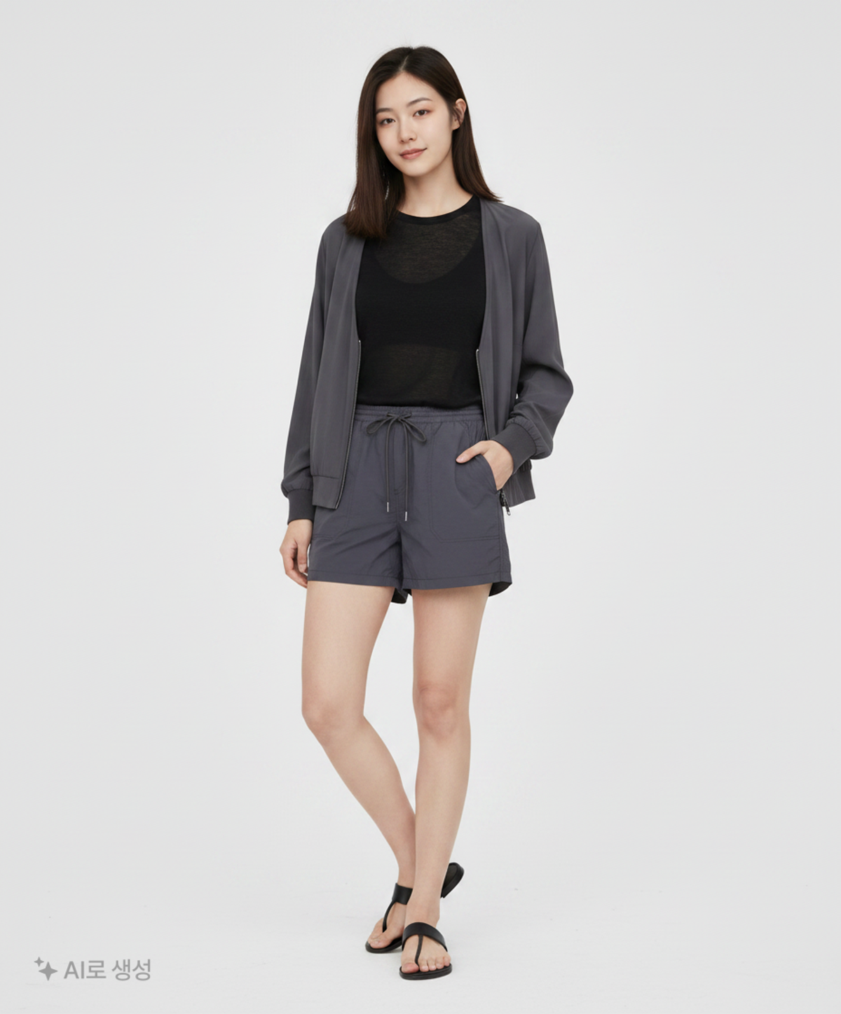 코드그라피(CGP) 숏팬츠 S