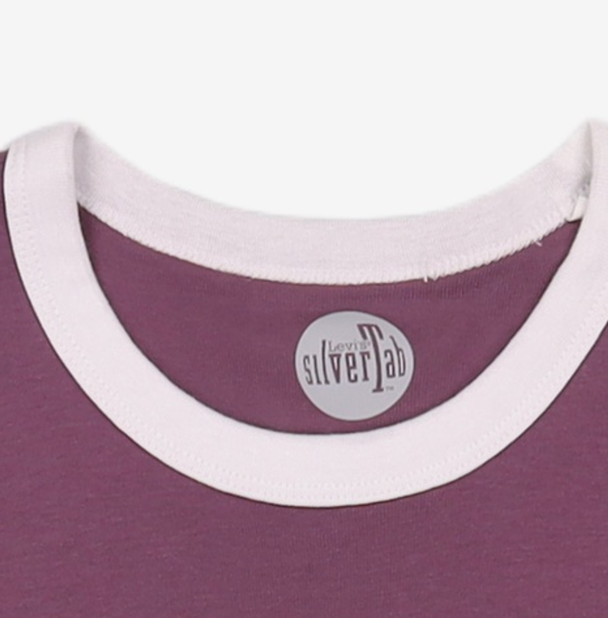 리바이스(LEVI'S) SILVER TAB 그래픽 링거 미니 티셔츠_A3523-0031 XS