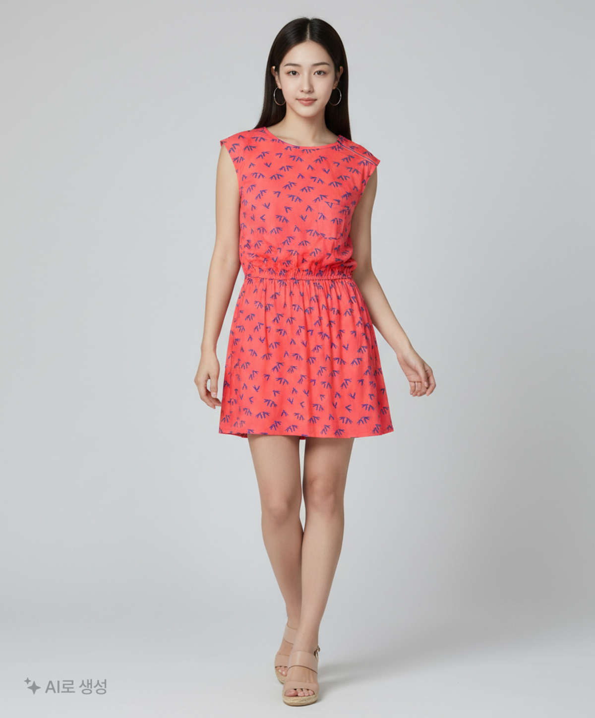 자라(ZARA) 미니 원피스 M
