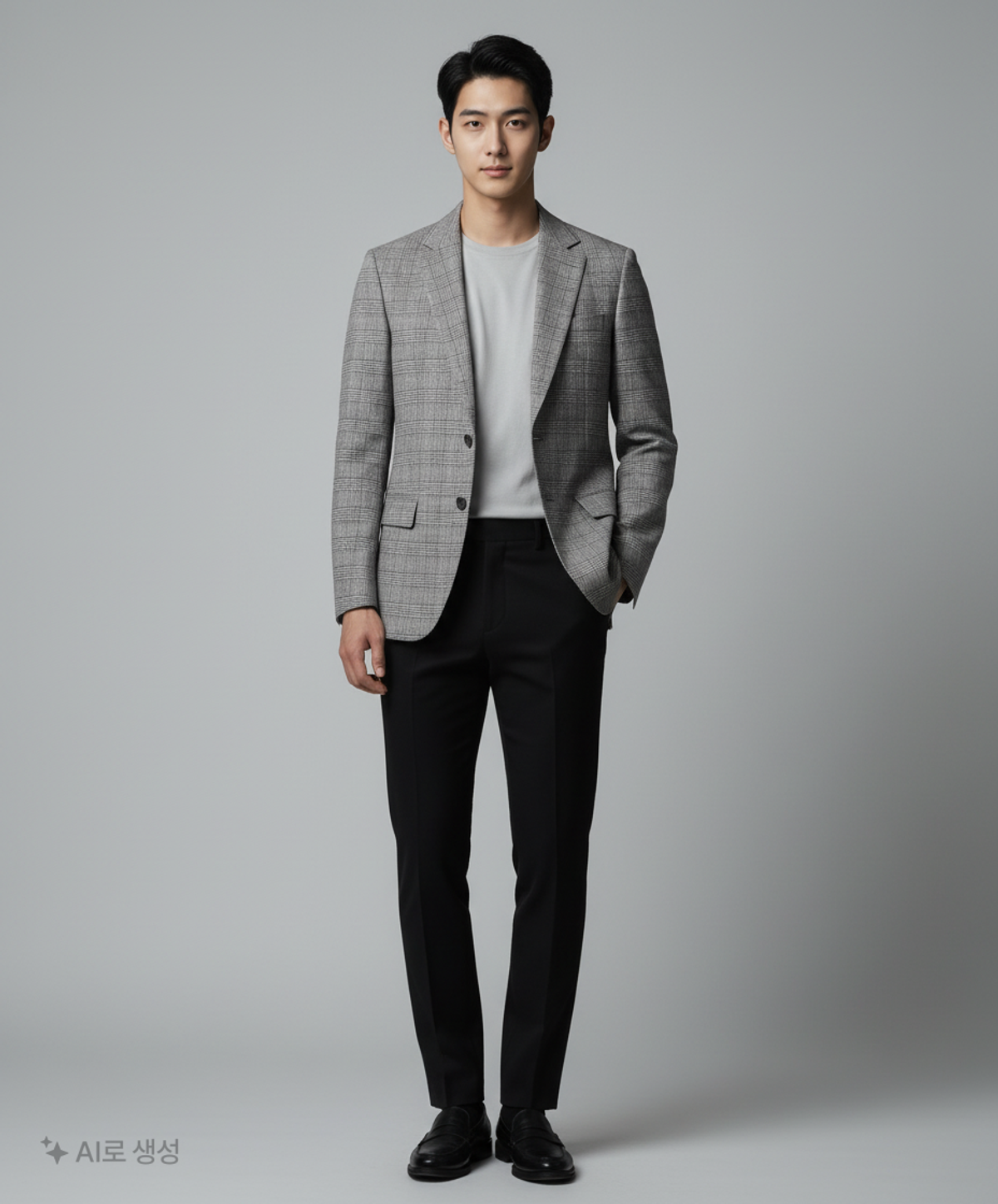모디파이드(MODIFIED) 슈트/블레이저 재킷 L