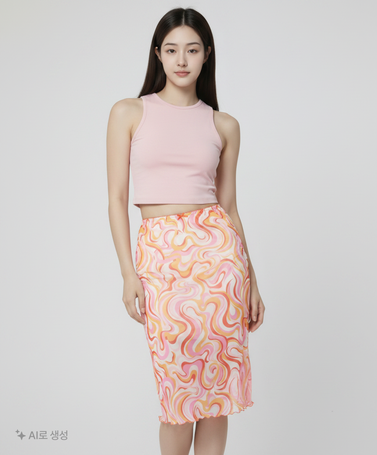 디바이디드 바이 에이치앤엠(Divided by H&M) 미니스커트 M