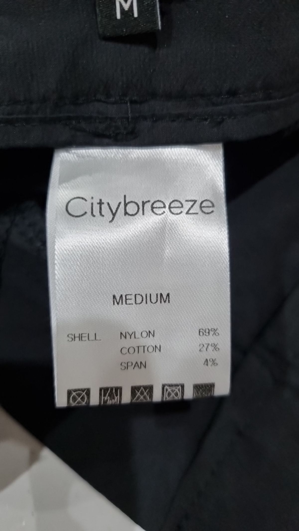 시티브리즈(CITYBREEZE) 미니스커트 M