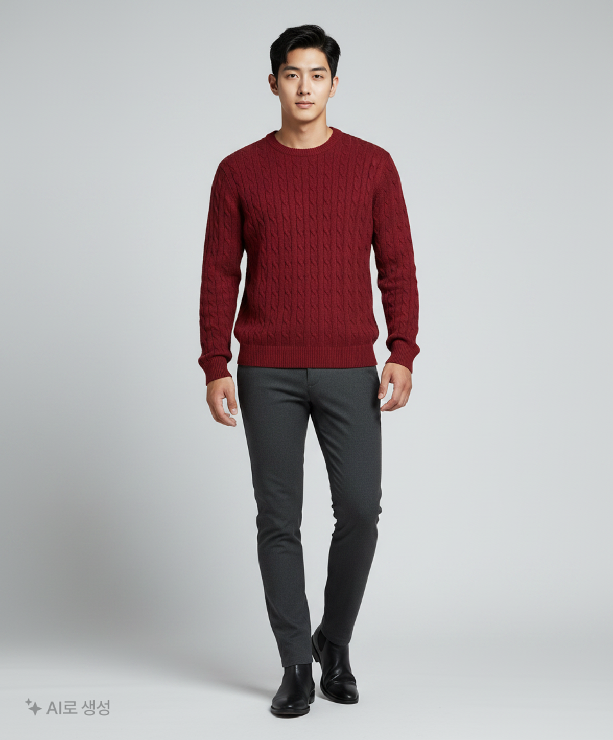 스파오(SPAO) 니트/스웨터 XL