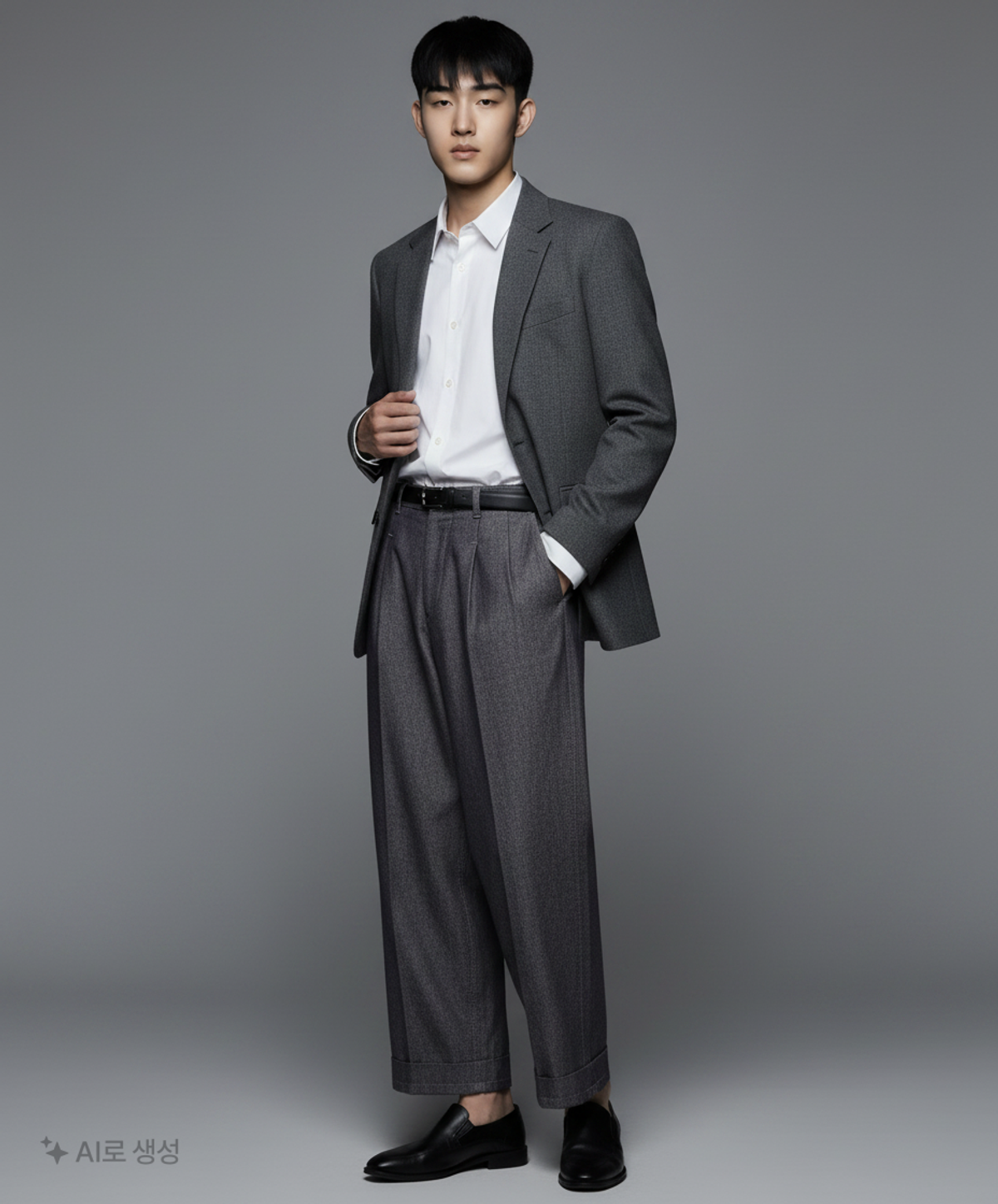 제로(XERO) 청/데님 팬츠 M