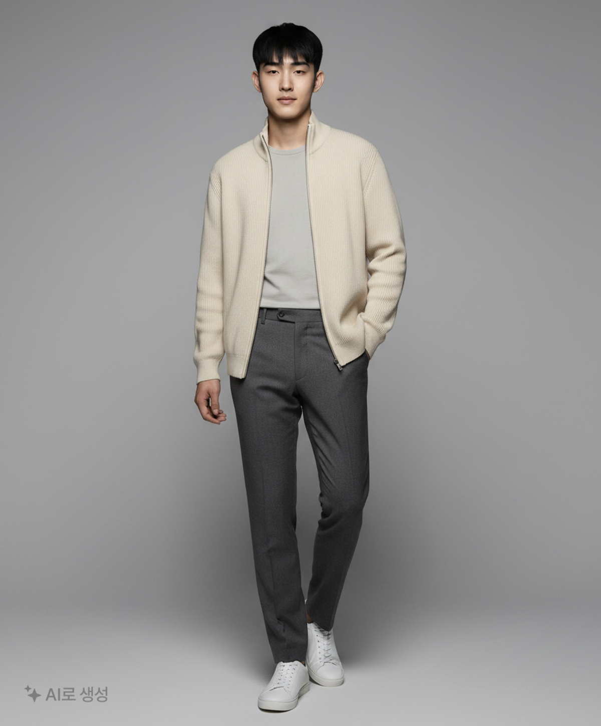 무인양품(MUJI) 카디건 S