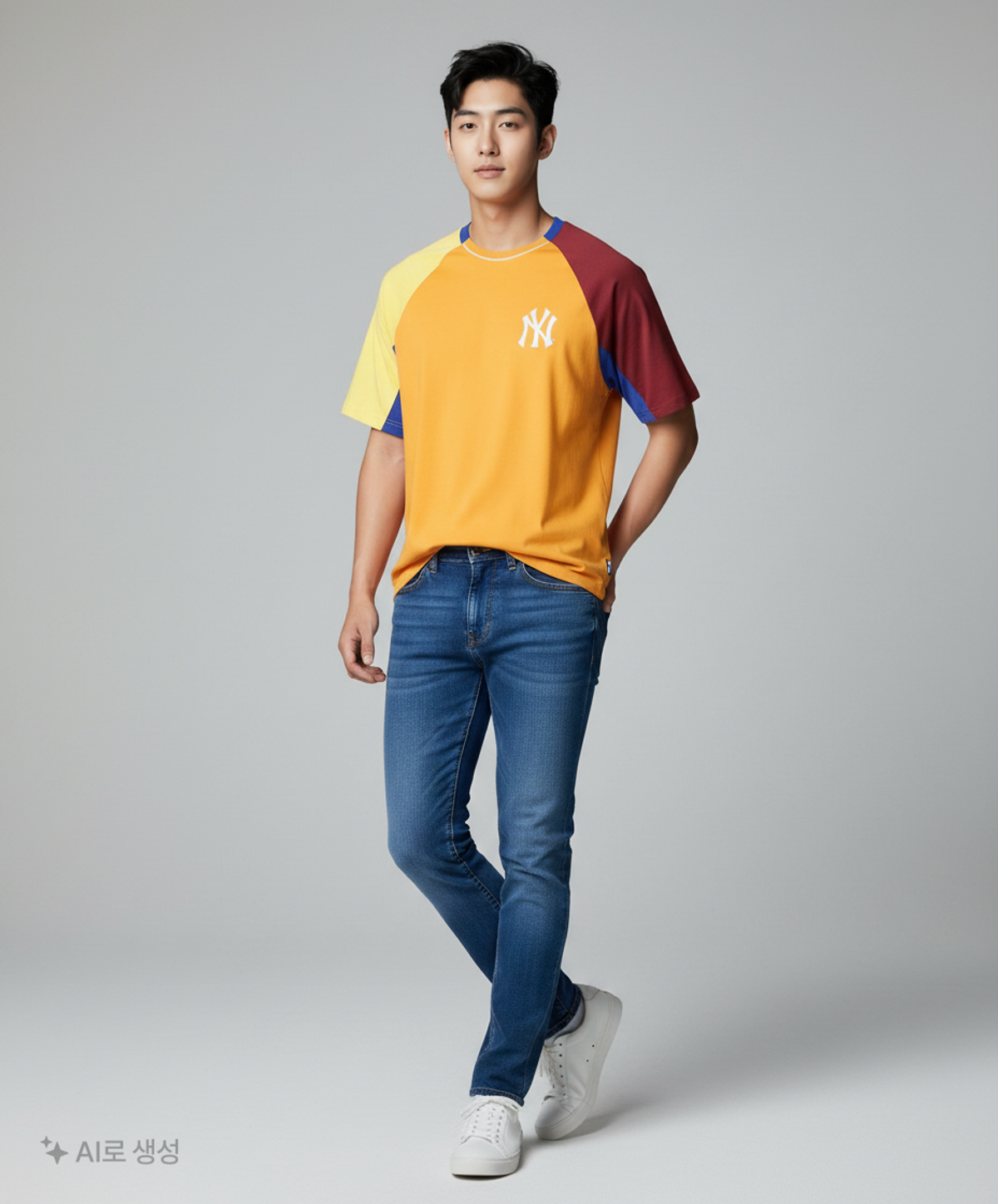 엠엘비(MLB) 반소매 티셔츠 105