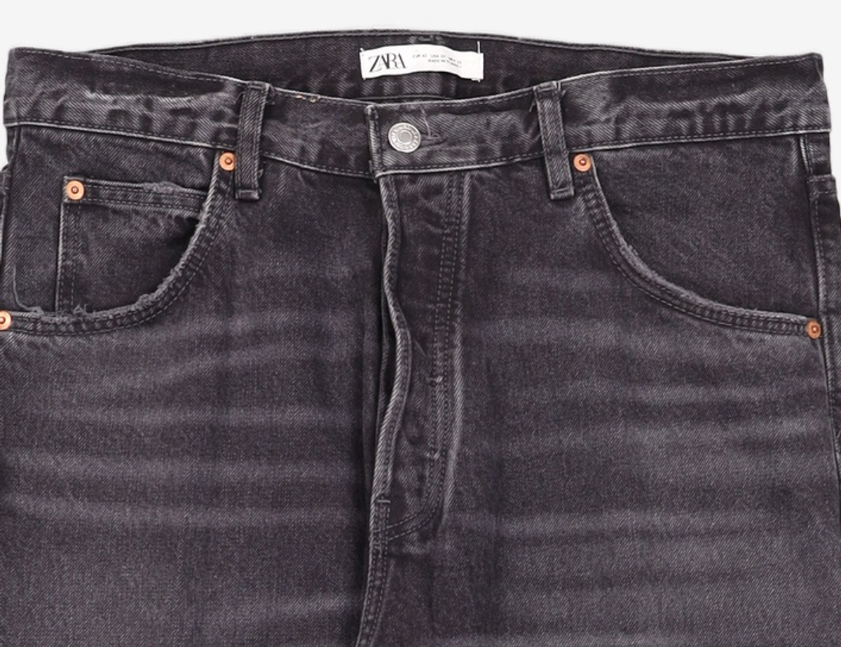 자라(ZARA) 청/데님 팬츠