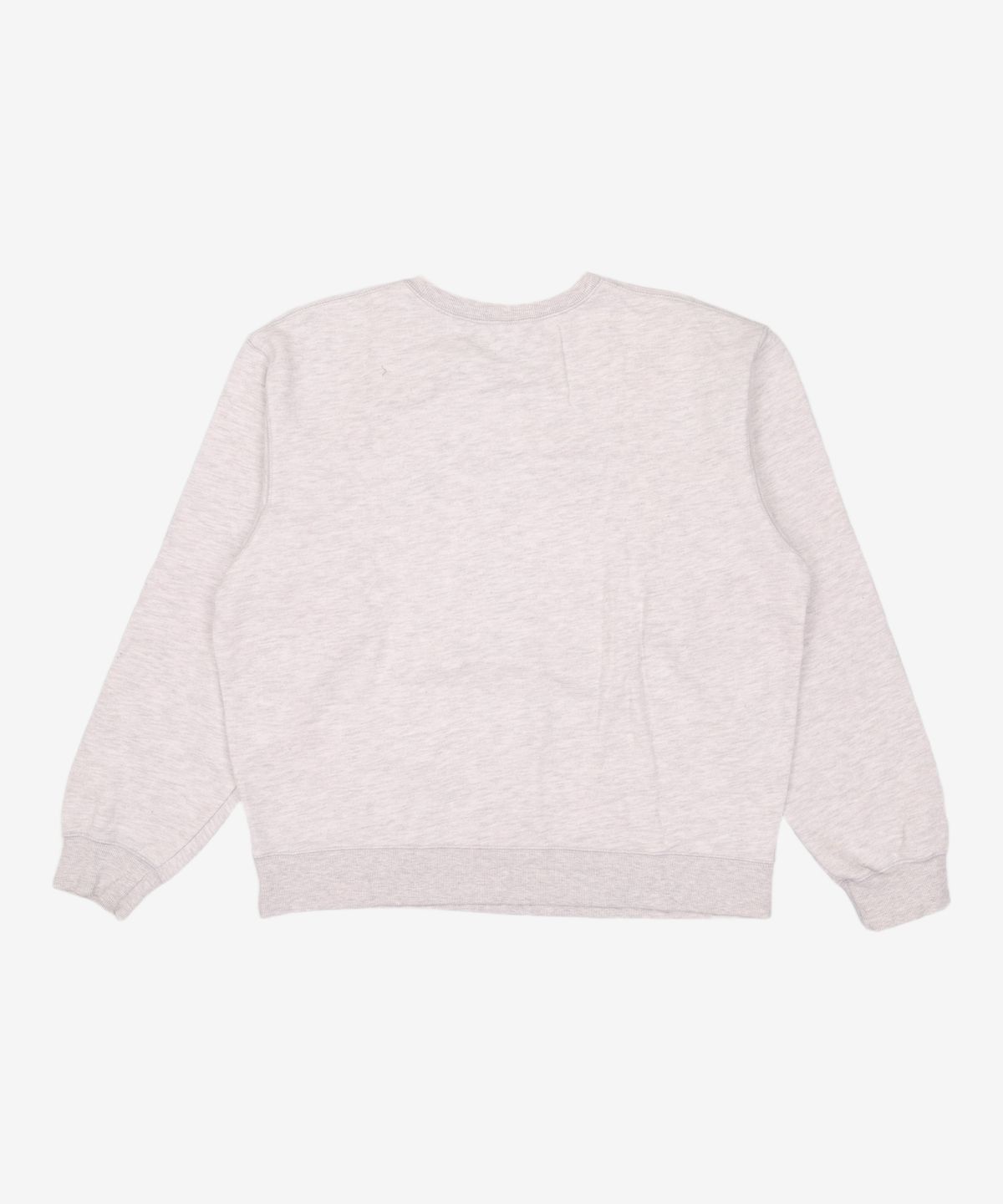 엠엠엘지(MMLG) [Mmlg] DAY OFF MELGE SWEAT (ASH GREY) L