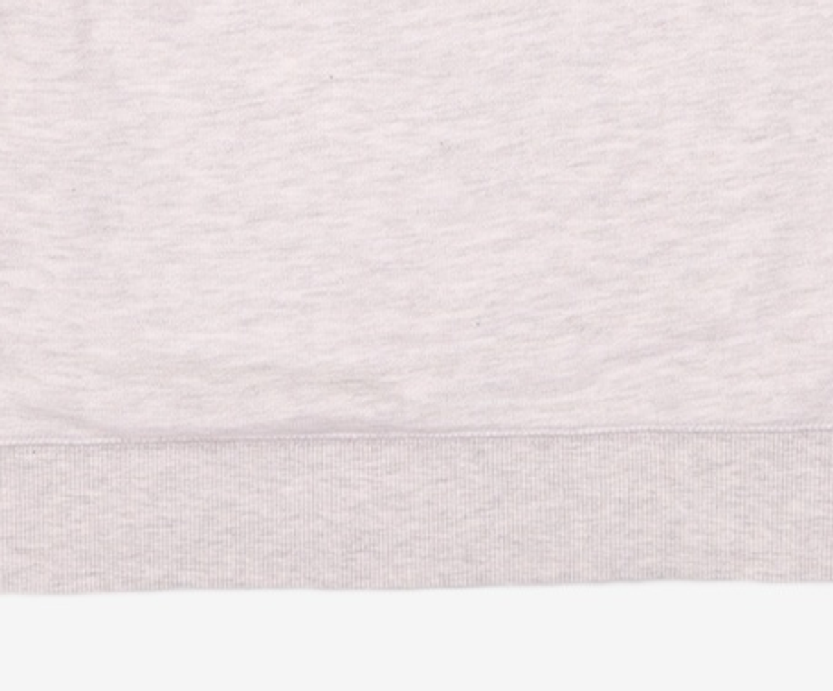 엠엠엘지(MMLG) [Mmlg] DAY OFF MELGE SWEAT (ASH GREY) L