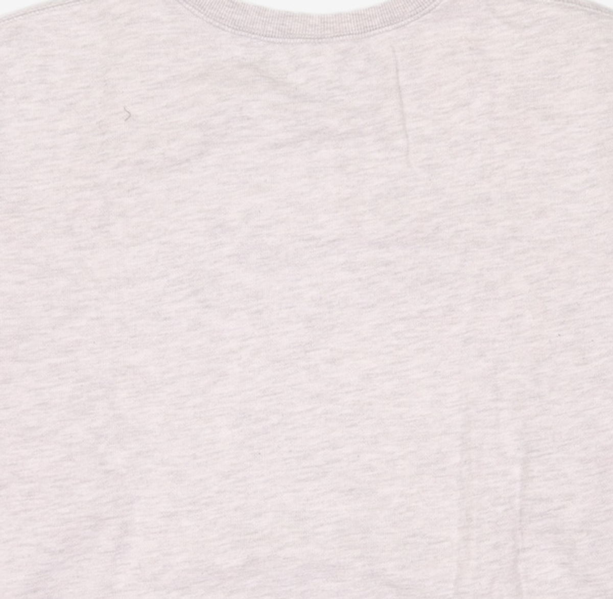 엠엠엘지(MMLG) [Mmlg] DAY OFF MELGE SWEAT (ASH GREY) L